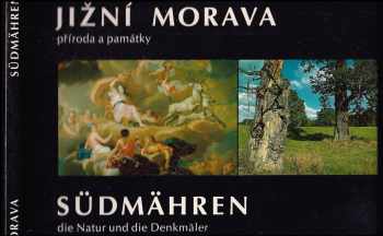 Bohumír Prokůpek: Jižní Morava : příroda a památky