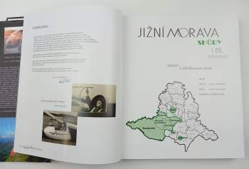 Zdeněk Vošický: Jižní Morava shůry