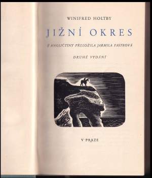 Winifred Holtby: Jižní okres