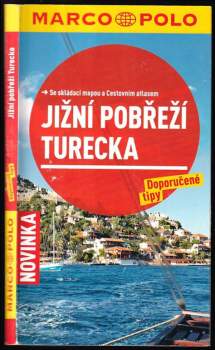 Jižní pobřeží Turecka