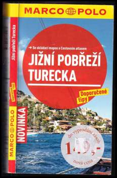 Jižní pobřeží Turecka