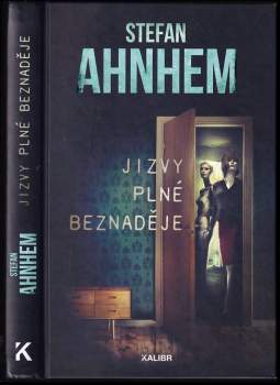 Stefan Ahnhem: Jizvy plné beznaděje