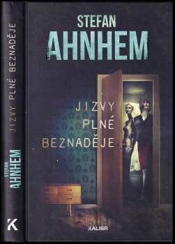 Stefan Ahnhem: Jizvy plné beznaděje