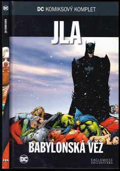 JLA - Babylonská věž