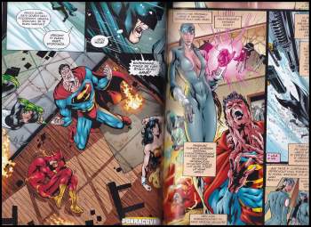 Howard Porter: JLA - Babylonská věž