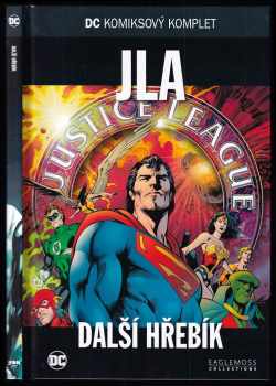 Jerry Siegel: JLA - Další hřebík - Superman