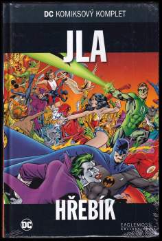 JLA - Hřebík : DC komiksový komplet