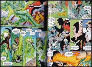 Joe Shuster: JLA - Hřebík