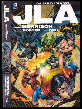 JLA, Liga spravedlnosti