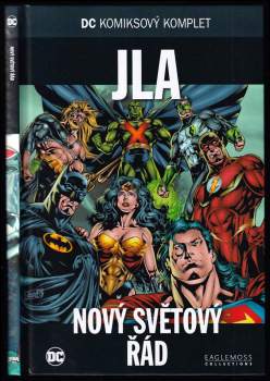 JLA - Nový světový řád