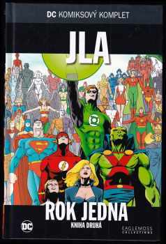 Barry Kitson: JLA: Rok jedna