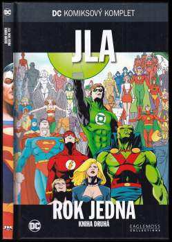 Barry Kitson: JLA: Rok jedna