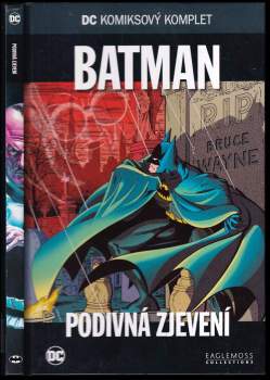 Podivná zjevení - Batman
