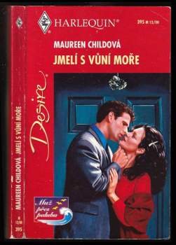 Maureen Child: Jmelí s vůní moře