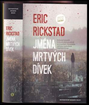 Eric Rickstad: Jména mrtvých dívek