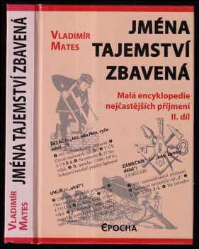 Jména tajemství zbavená