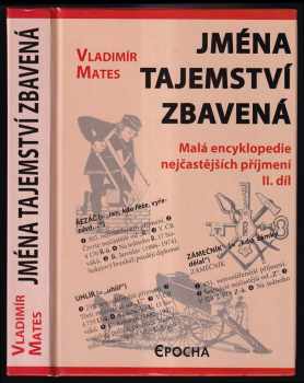 Jména tajemství zbavená II