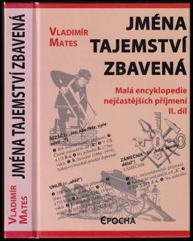 Jména tajemství zbavená