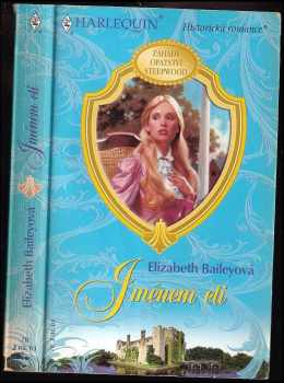 Elizabeth Bailey: Jménem cti