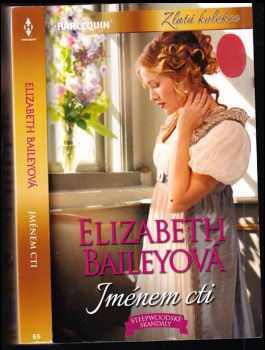 Elizabeth Bailey: Jménem cti