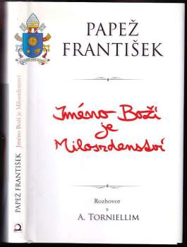 František: Jméno Boží je milosrdenství