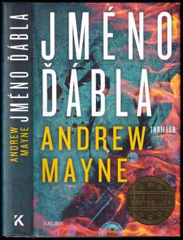 Andrew Mayne: Jméno ďábla