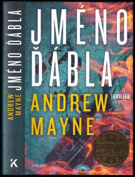 Andrew Mayne: Jméno ďábla