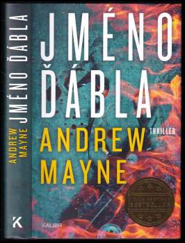 Andrew Mayne: Jméno ďábla