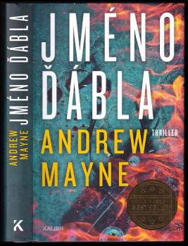 Andrew Mayne: Jméno ďábla