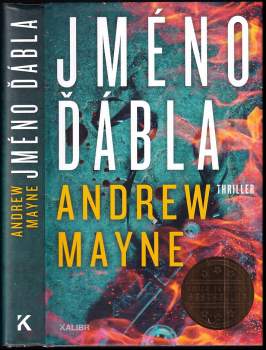 Andrew Mayne: Jméno ďábla