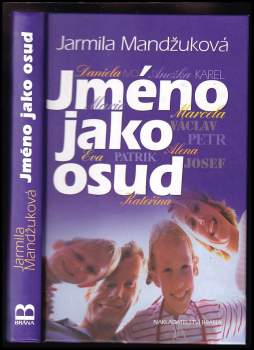 Jarmila Mandžuková: Jméno jako osud