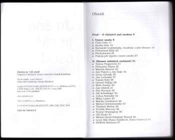 Camila Karolinss: Jméno je váš osud