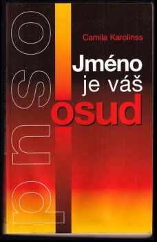 Jméno je váš osud