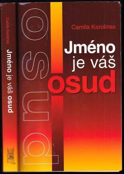 Jméno je váš osud