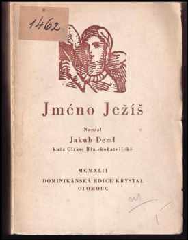 Jméno Ježíš