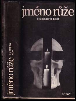 Jméno růže - Umberto Eco (1985, Odeon) - ID: 776339