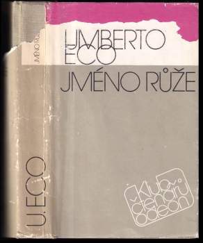 Umberto Eco: Jméno růže