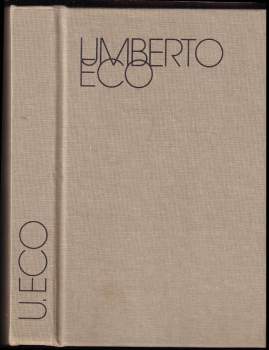 Umberto Eco: Jméno růže