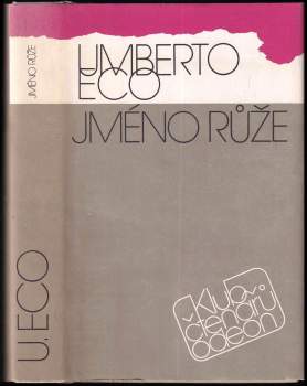 Jméno růže