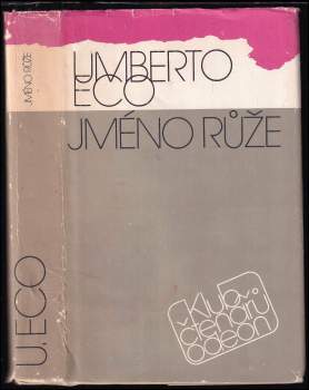 Umberto Eco: Jméno růže