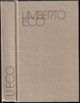 Umberto Eco: Jméno růže