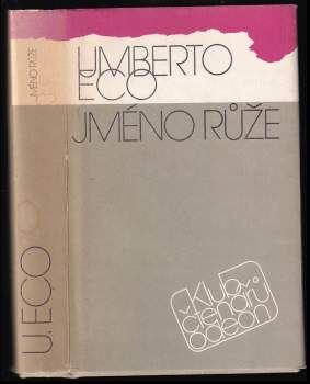 Umberto Eco: Jméno růže