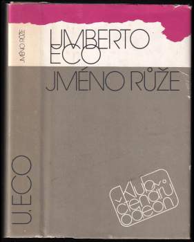Jméno růže
