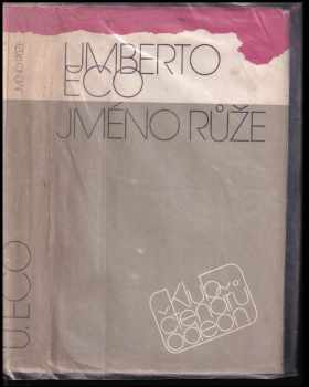 Umberto Eco: Jméno růže