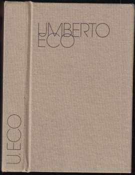Umberto Eco: Jméno růže