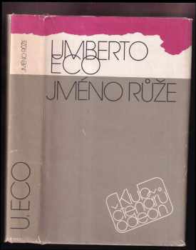 Umberto Eco: Jméno růže