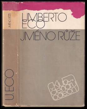 Umberto Eco: Jméno růže