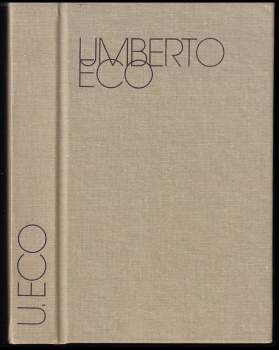 Umberto Eco: Jméno růže