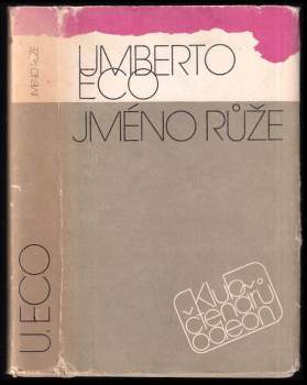 Umberto Eco: Jméno růže