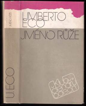Umberto Eco: Jméno růže